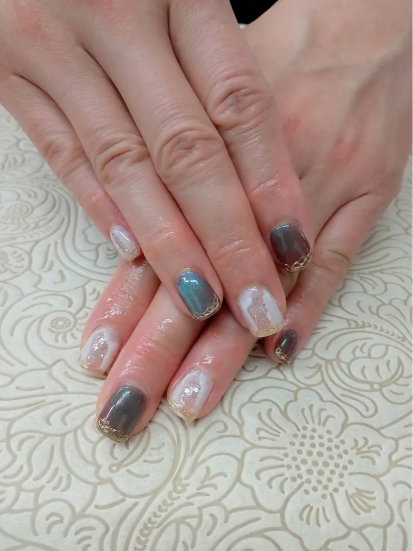 ネイル precious nail roomのネイルデザイン