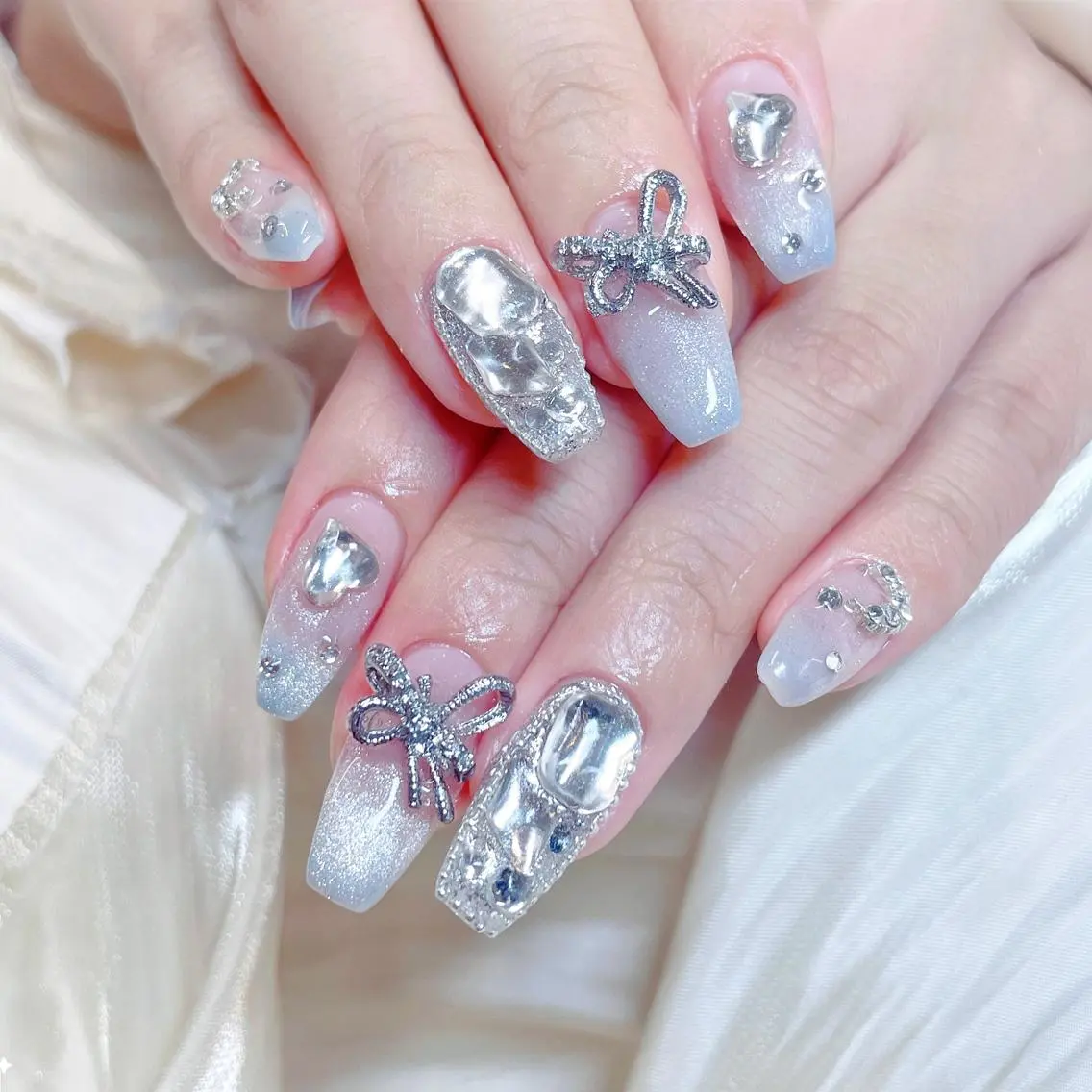 ネイル 🎀奈 奈🎀のネイルデザイン