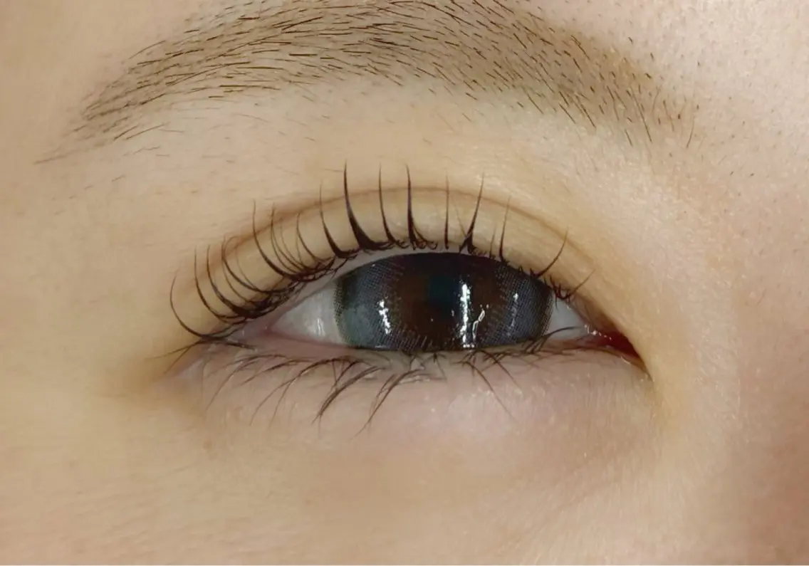 マツエク・マツパ sakai GlobalEyesのマツエク・マツパデザイン