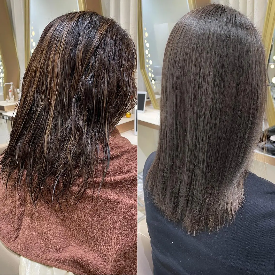セミロング カラー パーマ ヘアアレンジ メンズ キッズ ネイル マツエク・マツパ 縮毛矯正 トリートメント 【乾かすだけの感動】 松田創太のヘアスタイル
