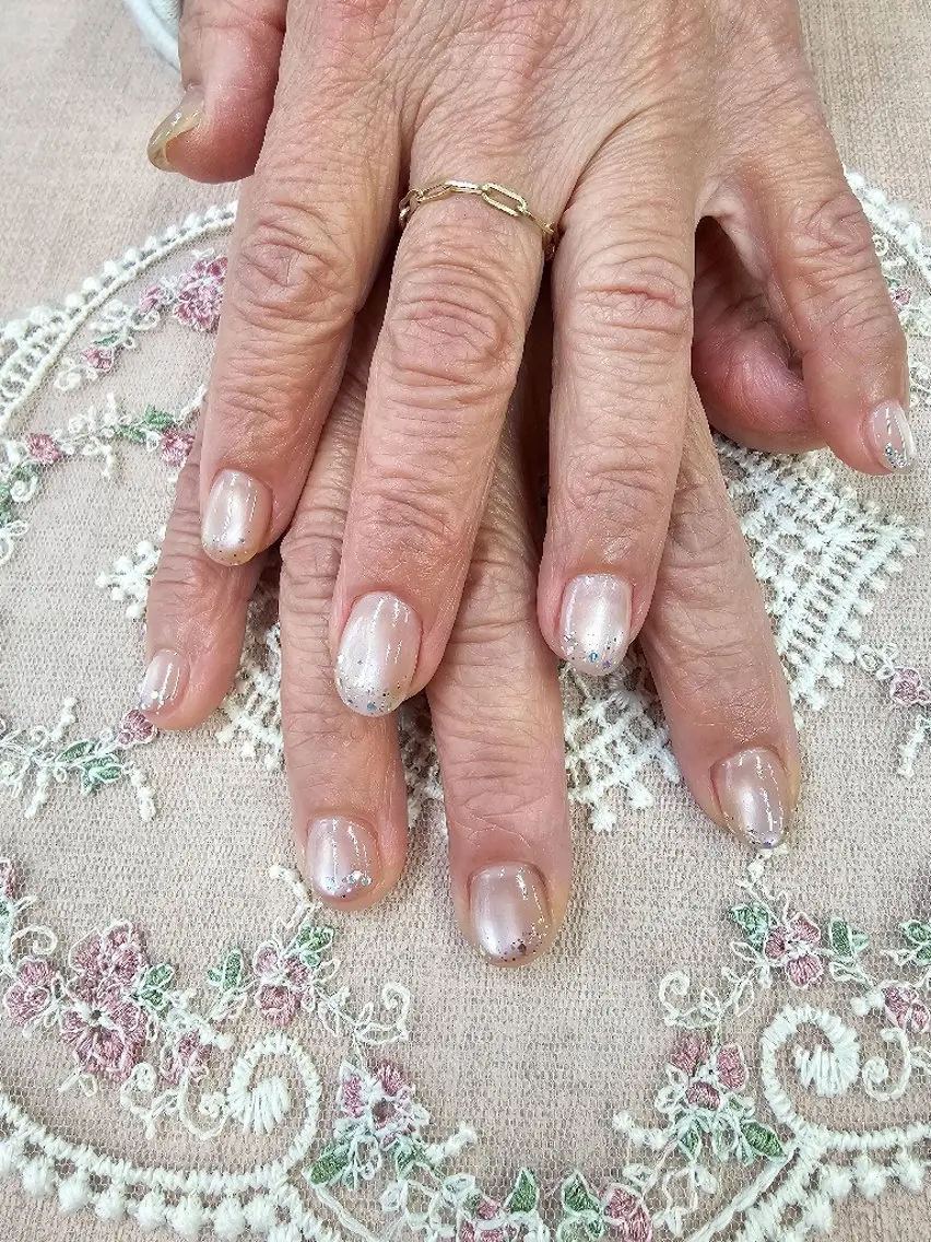 ネイル Àmonrythme nailのネイルデザイン