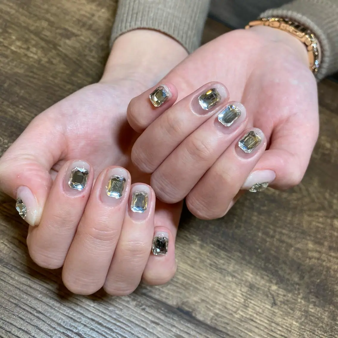 ネイル Daisy nail reikaのネイルデザイン