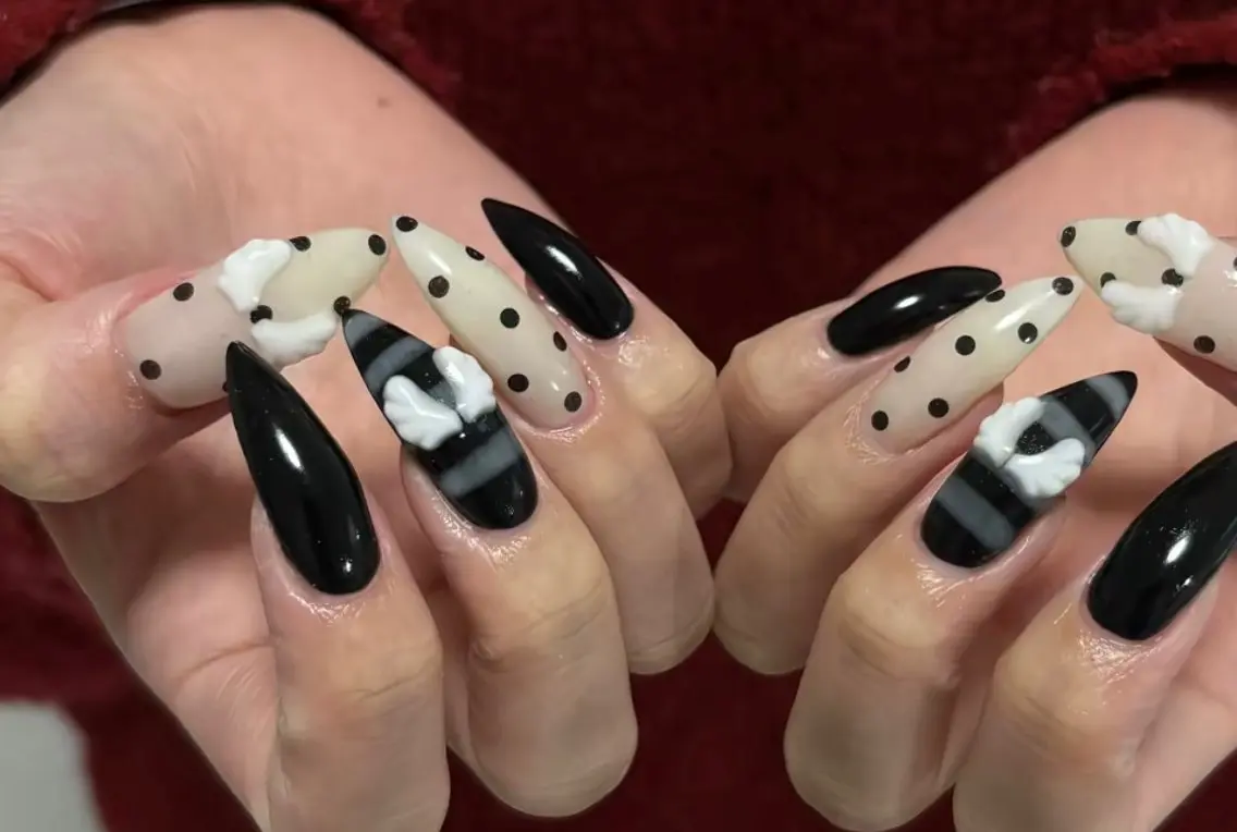 ネイル NiJi Nailsのネイルデザイン