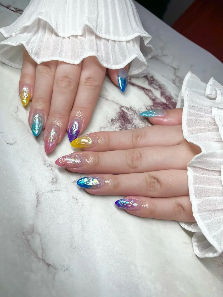 ネイル ハンドネイル nail salon "a"のネイルデザイン