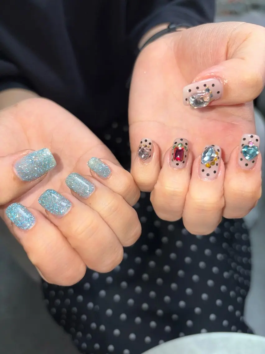 ネイル ハンドネイル nailsalon MILAのネイルデザイン
