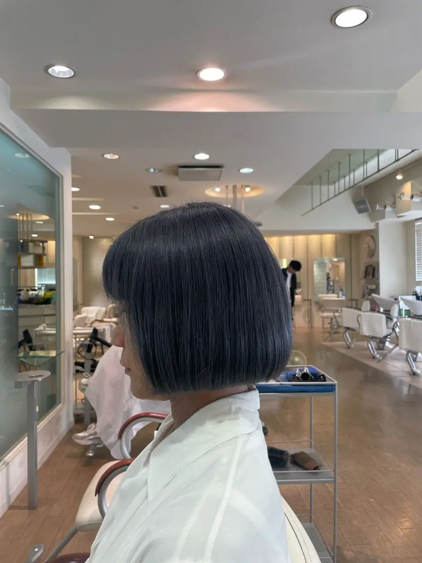 ショート ナチュラルショート/ 大田十聖🌱のヘアスタイル