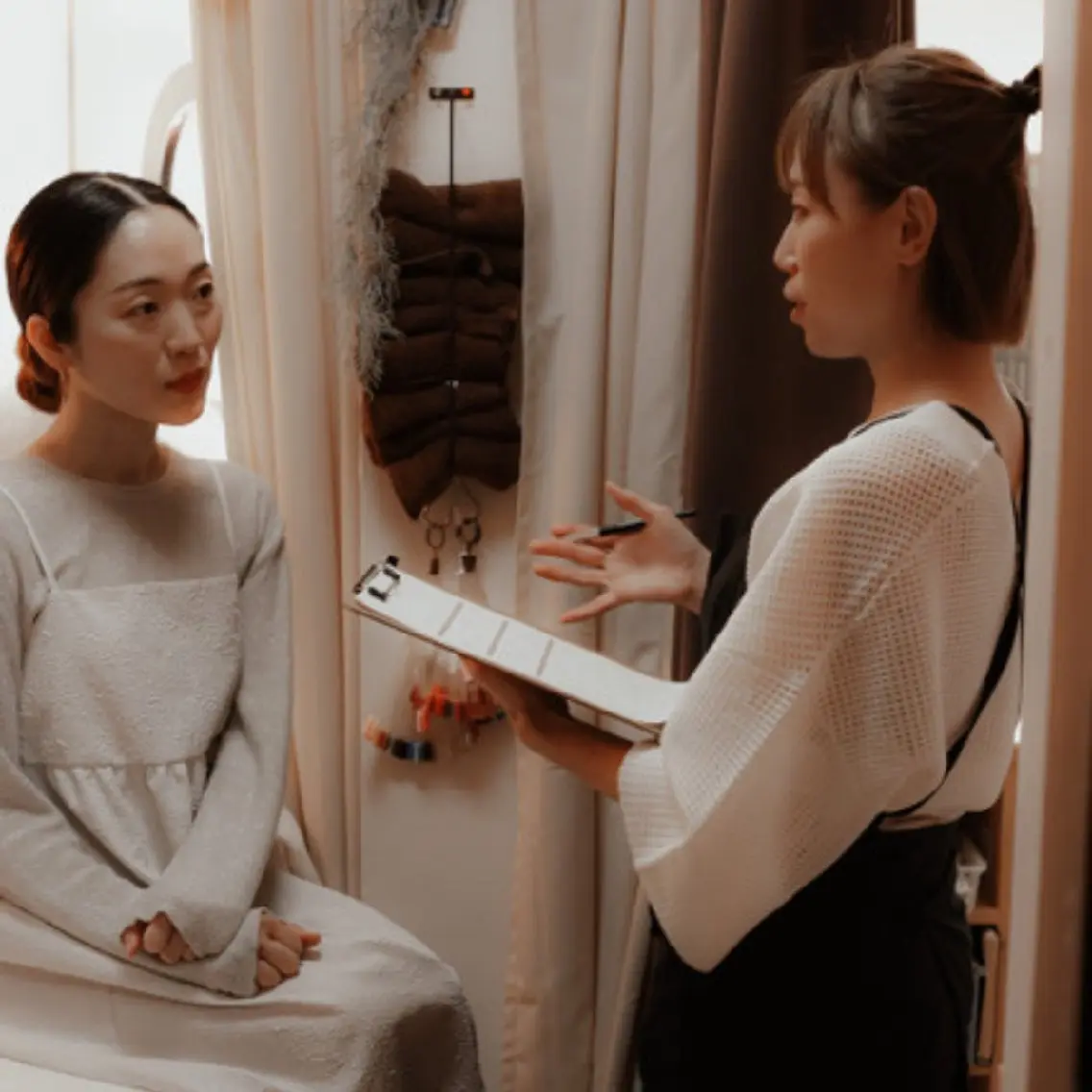 マツエク・マツパ マツパ eye&beauty /オーナー古田琴のエステ・リラクイメージ