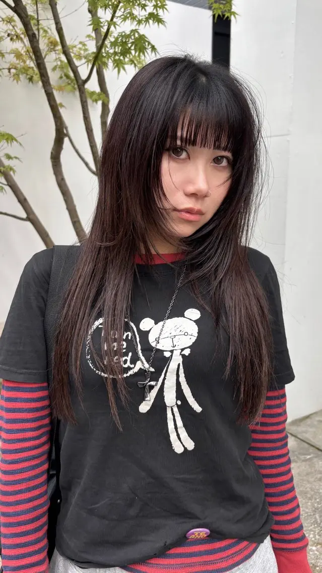 本日限定💡【似合わせカット＋Aujuaシャンプー+クイックトリートメント】の写真