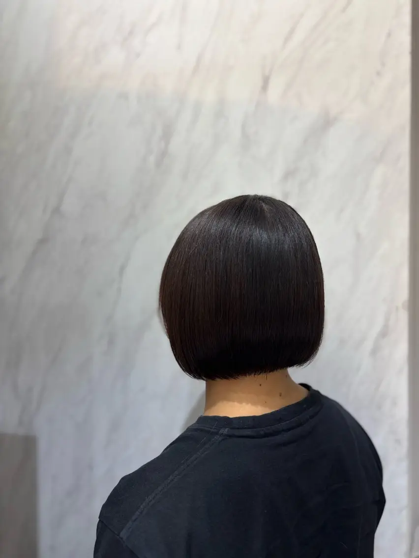 ショート 似合わせカット🫧透 明感カラー🫧maiのヘアスタイル