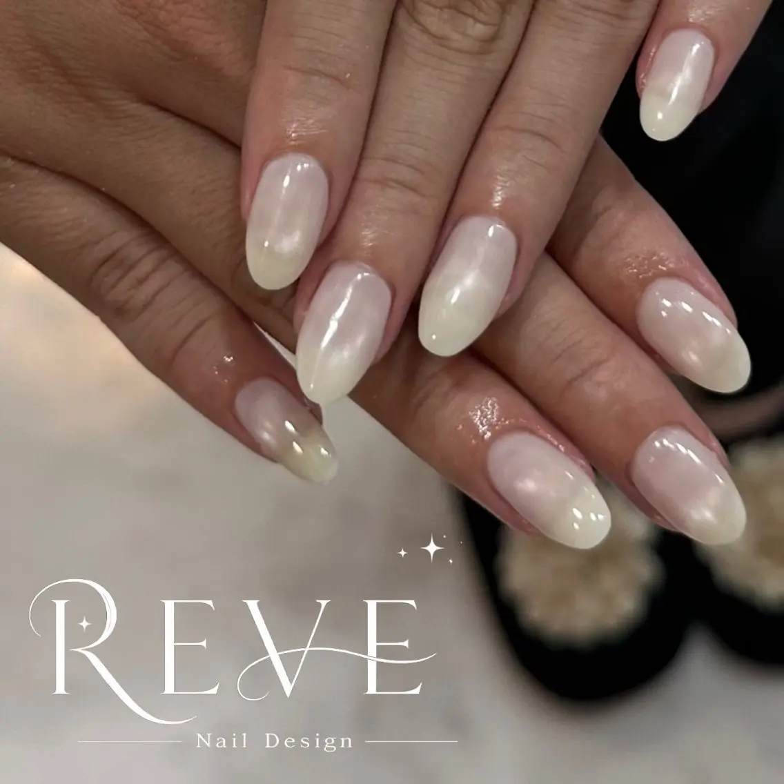 ネイル REVE ふうかのネイルデザイン