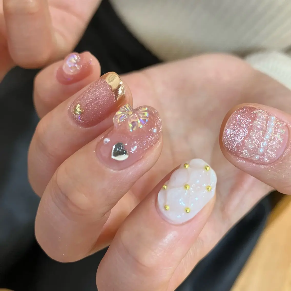 ネイル NADIA renaのネイルデザイン