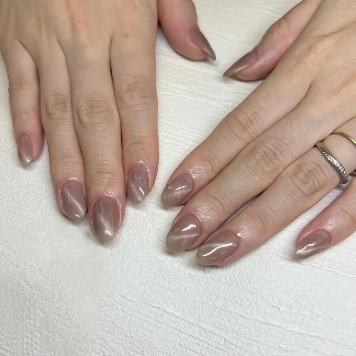 ネイル triton上島店 鈴木のネイルデザイン