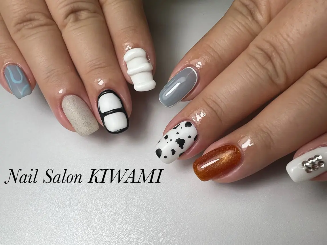 ネイル ハンドネイル NaiI Salon KIWAMIの眉毛・アイブロウイメージ