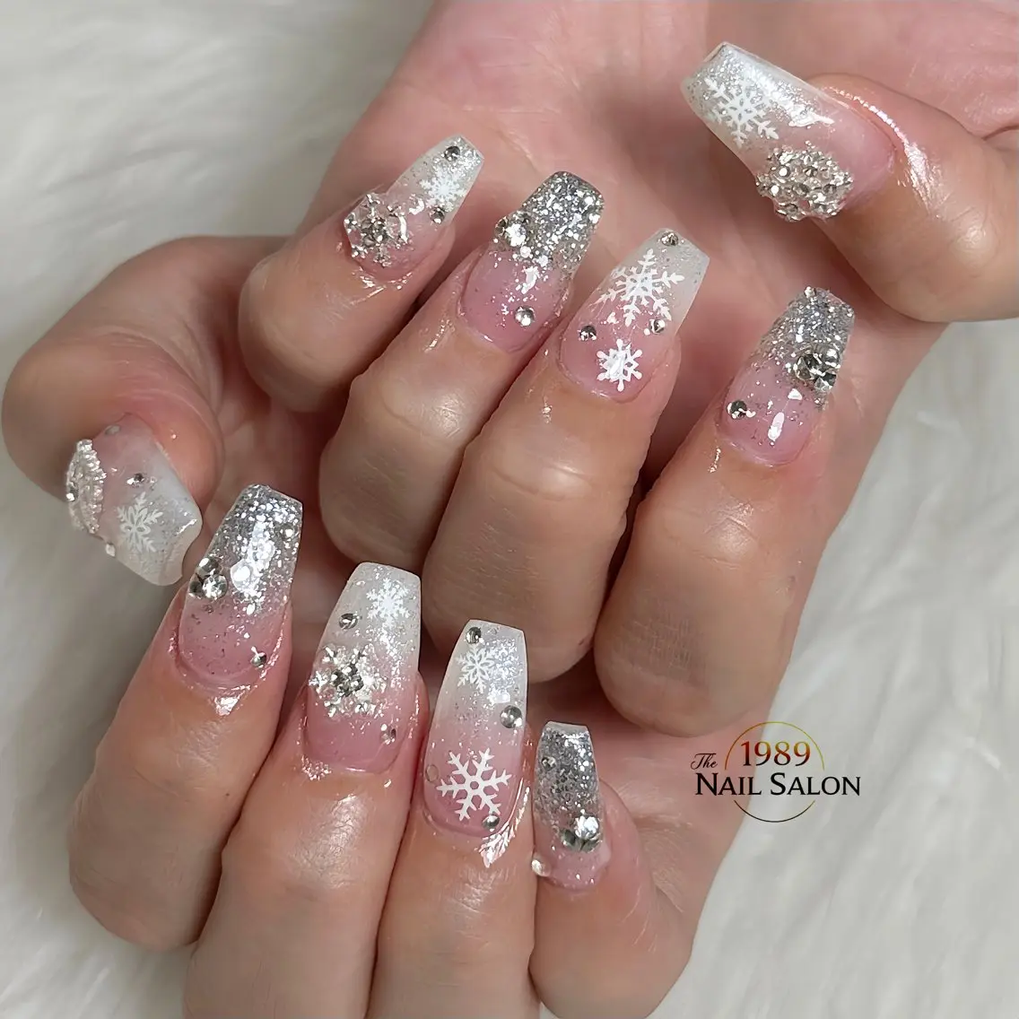 ネイル ハンドネイル The 1989 Nail Salonのネイルデザイン