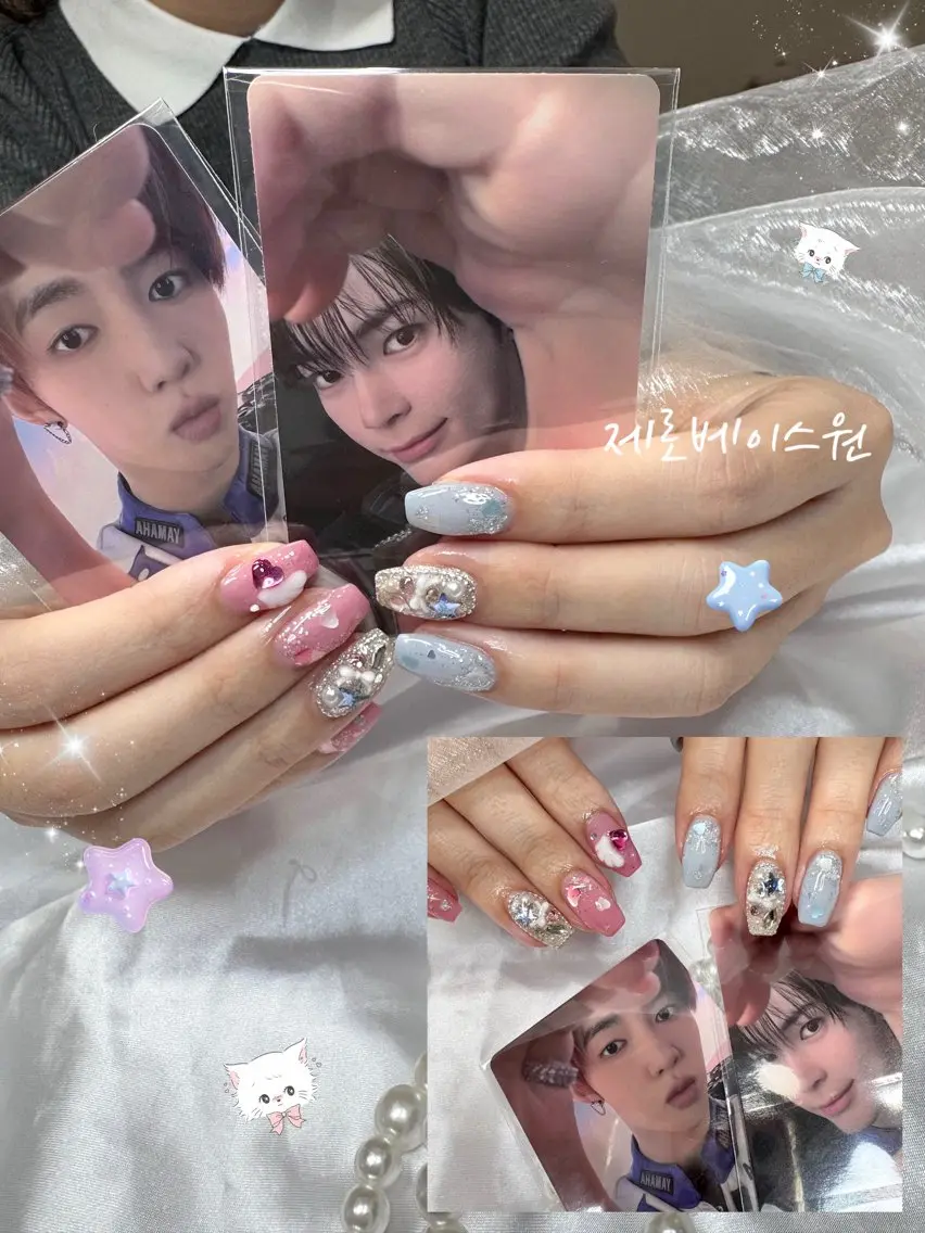 ネイル ハンドネイル La neige* yuki 🐩🌙のネイルデザイン
