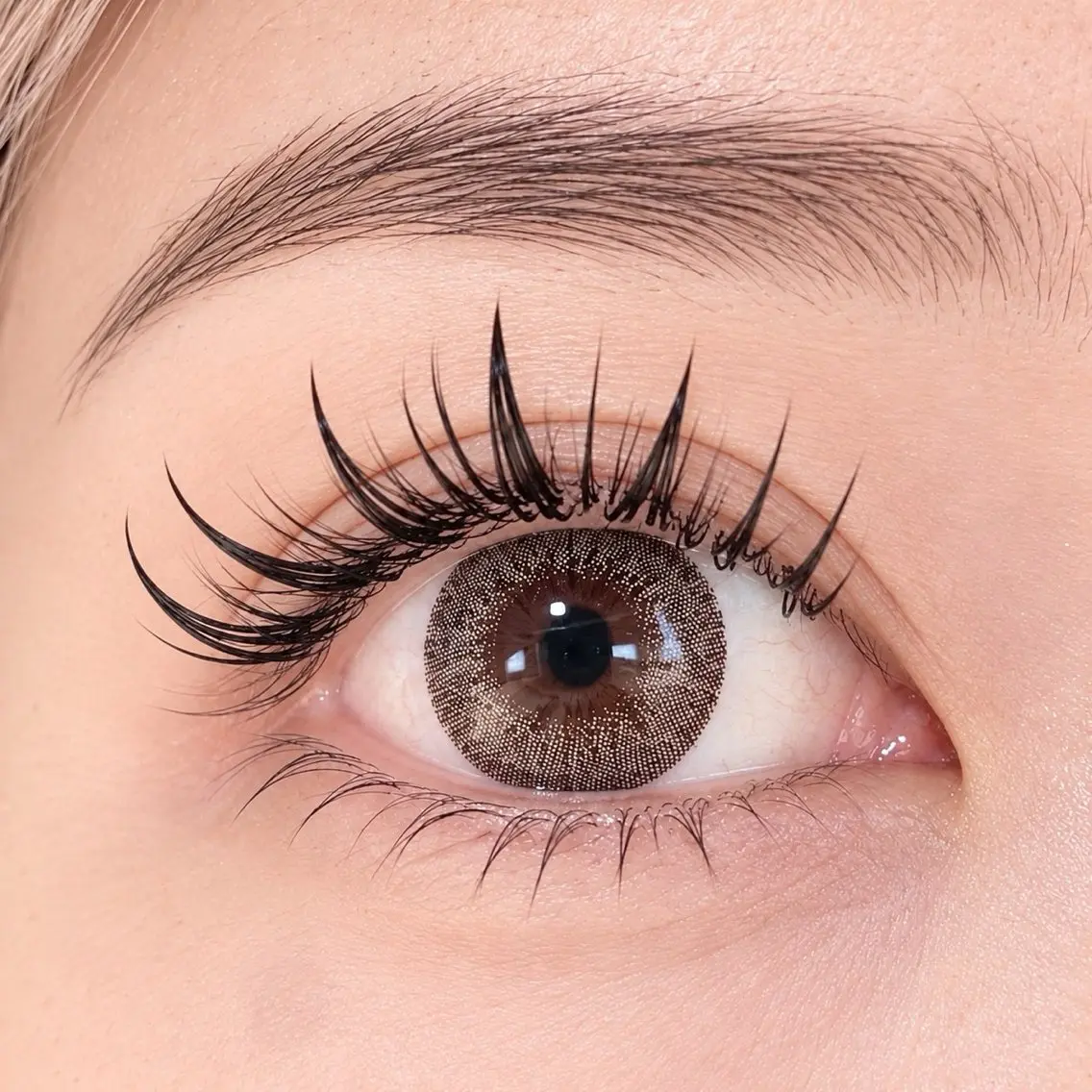 マツエク・マツパ マツエク EYEVY 門前仲町 オーナーのマツエク・マツパデザイン