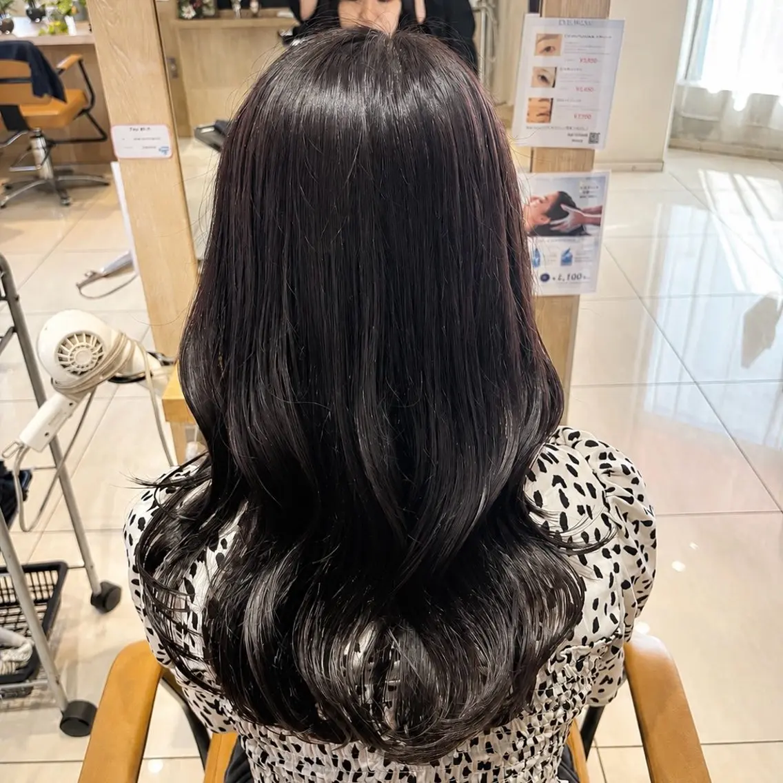 セミロング PROGRESS☆ Hoshina*のヘアスタイル