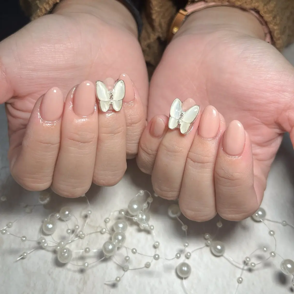 ネイル ハンドネイル nail salon M'U【エムユー】のネイルデザイン