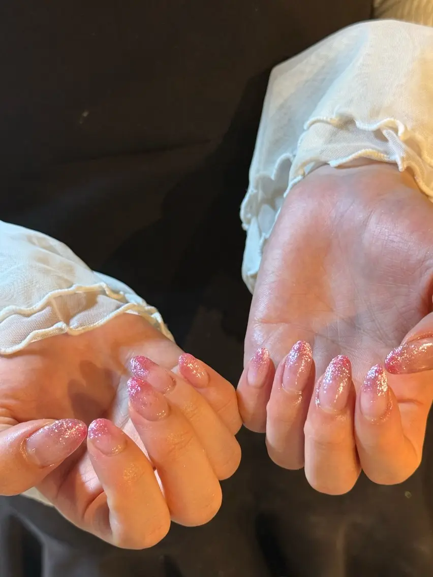 ネイル ハンドネイル Yuki🍀 ROI南町田のネイルデザイン