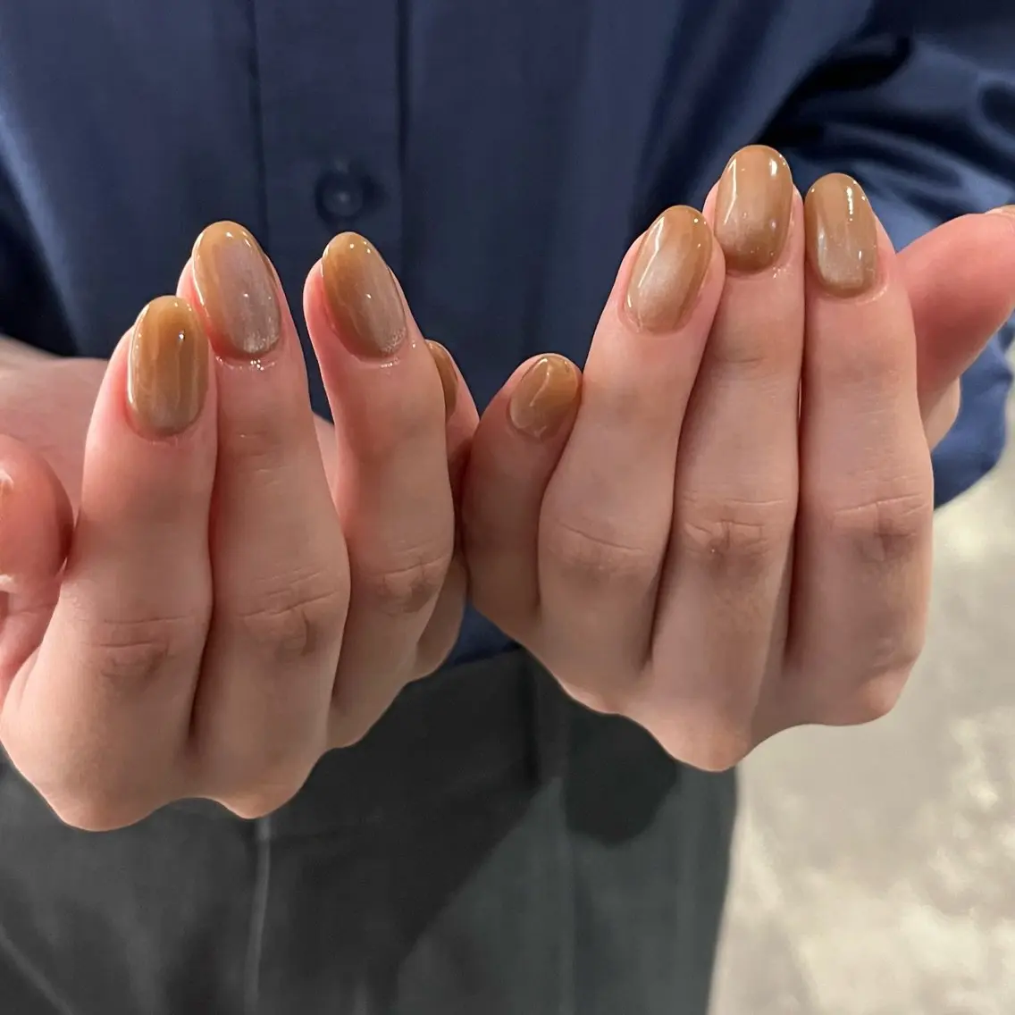 【オフあり】 １color マグネットネイルの写真