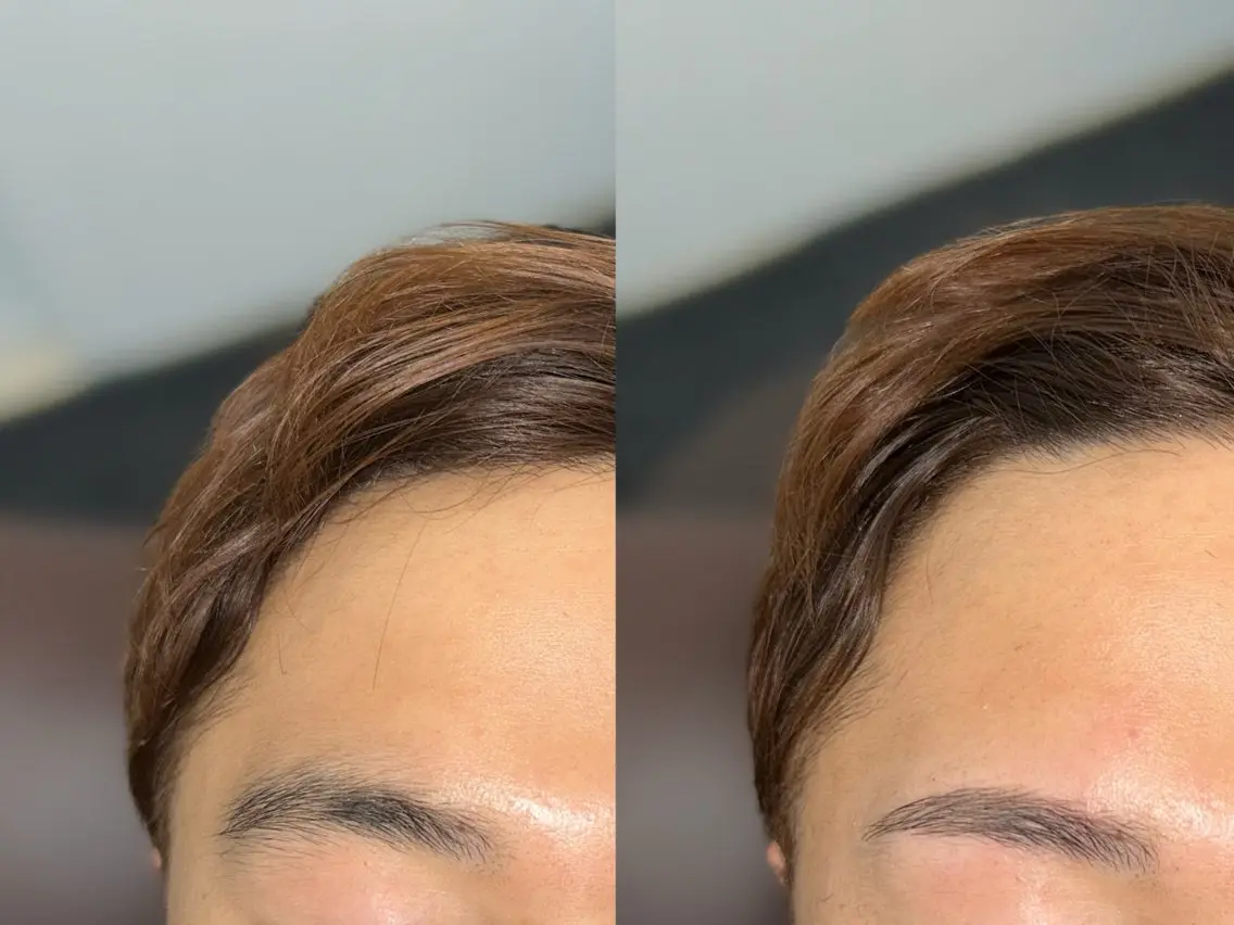 メンズ アイブロウ private salon Azの眉毛・アイブロウイメージ
