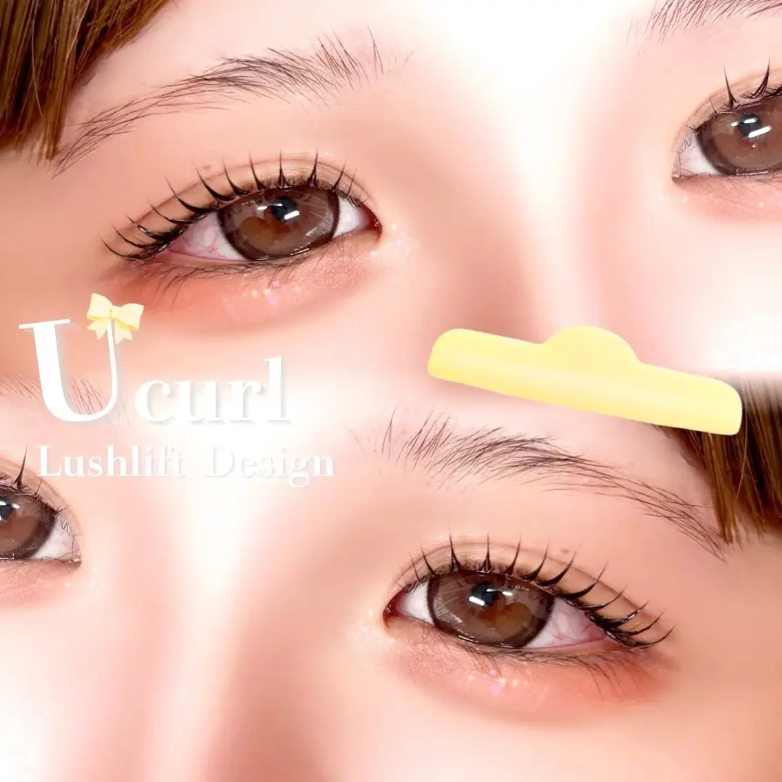 マツエク・マツパ マツパ REAL🍒 rannaの眉毛・アイブロウイメージ