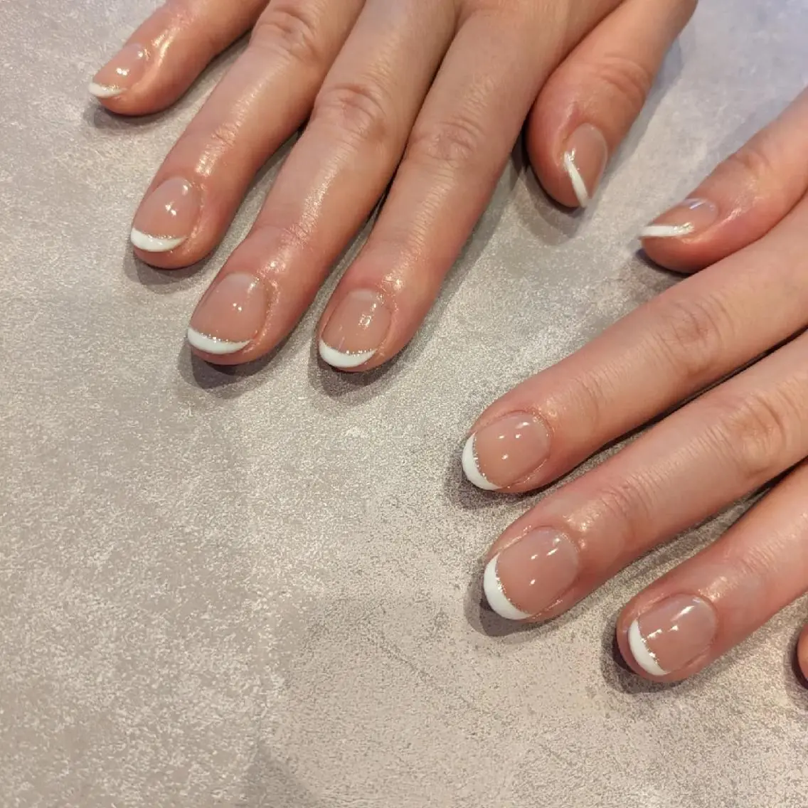 ネイル ハンドネイル W. 清澄白河のネイルデザイン