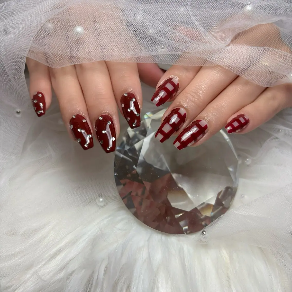ネイル ハンドネイル Mia'nail 👄のネイルデザイン