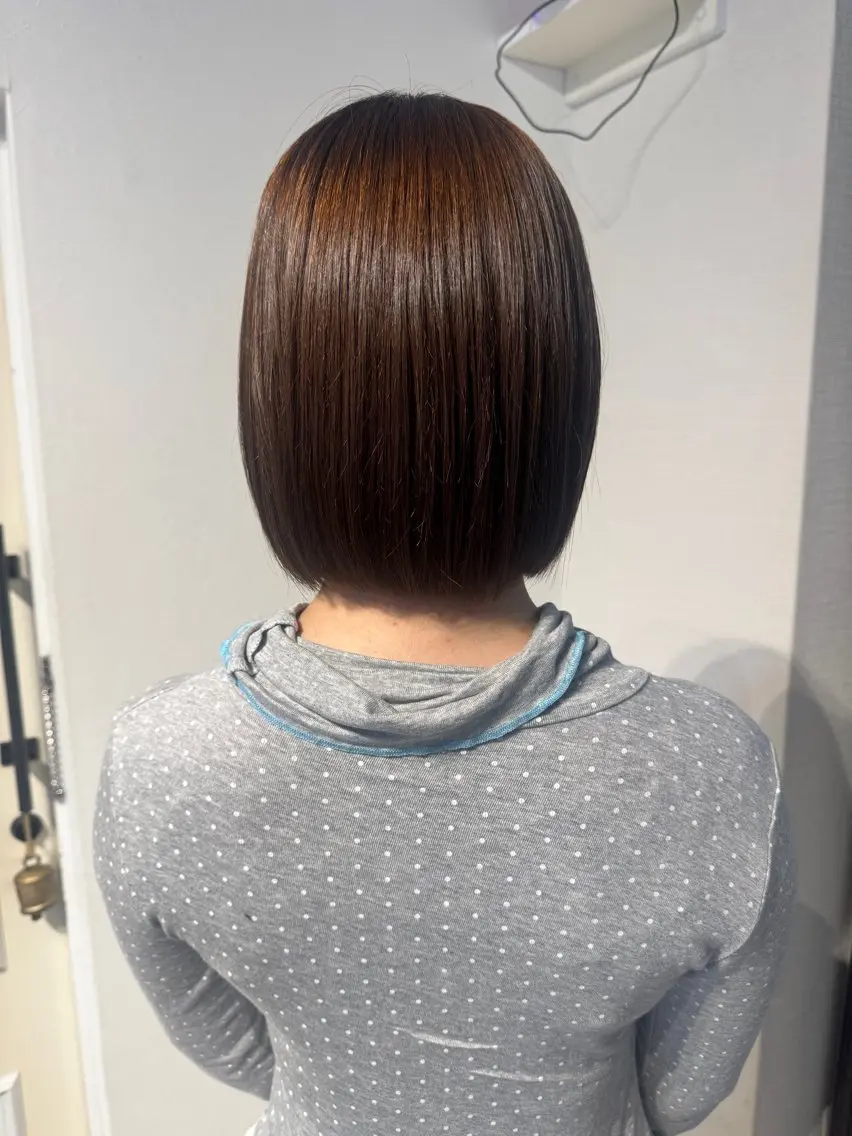 ショート カット annuy りょう🤎のヘアスタイル