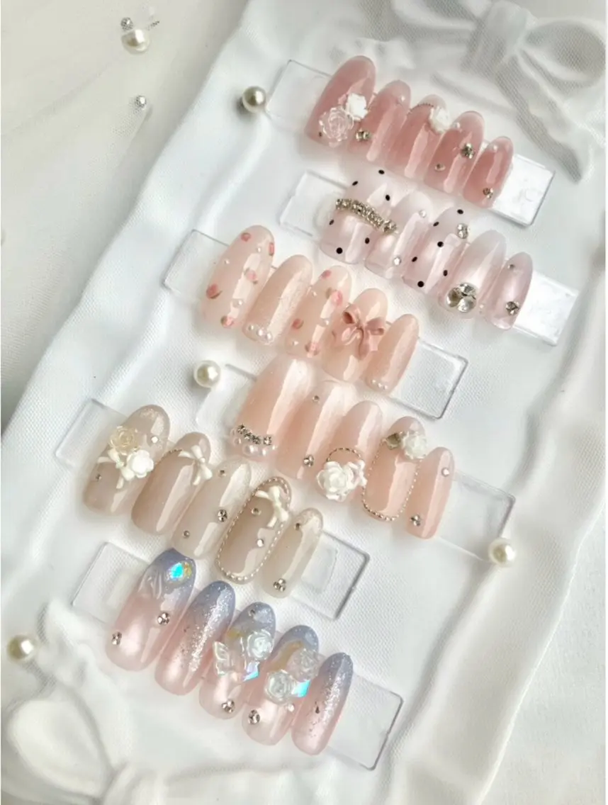 ネイル ハンドネイル ハンドケア 🎀sao🎀銀座 ワンホンネイルのネイルデザイン