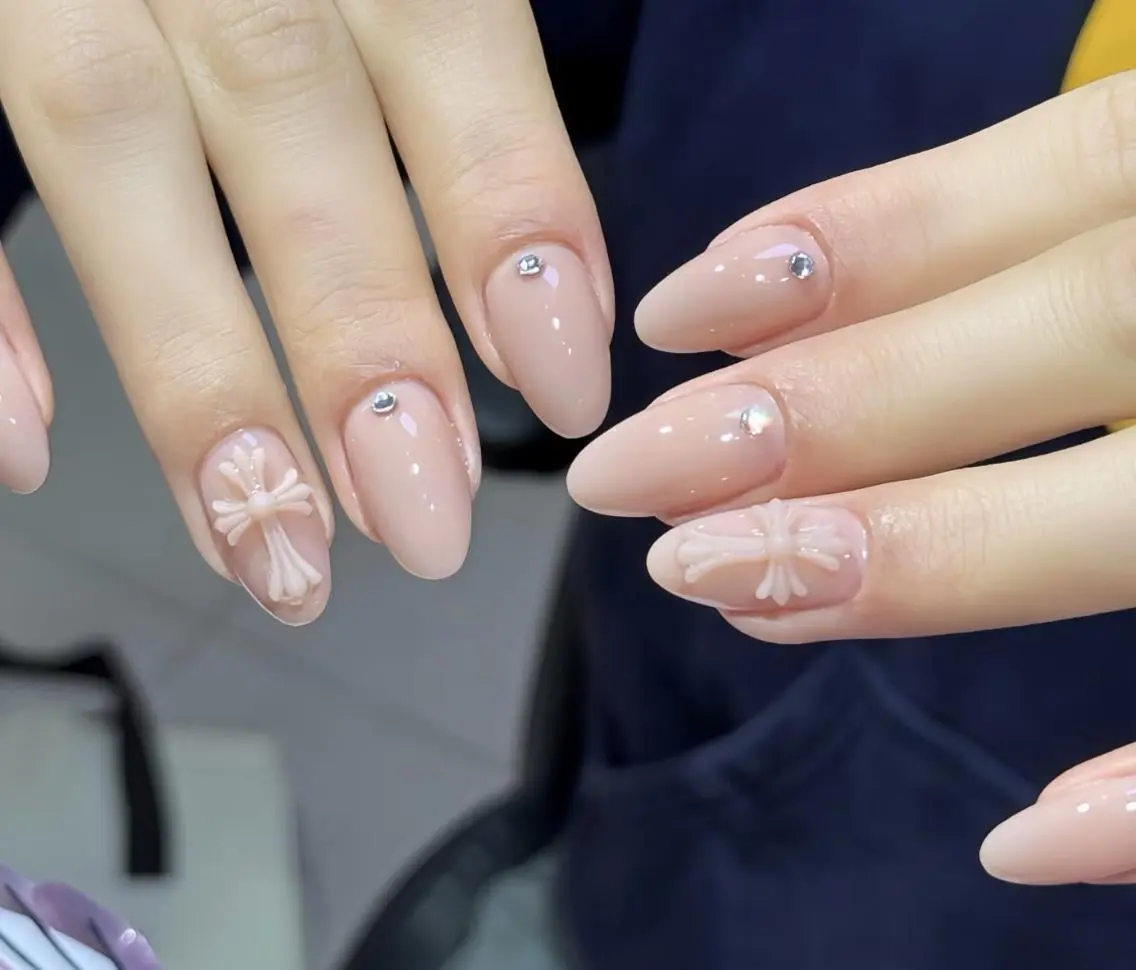 ネイル ハンドネイル ハンドケア TiTi Nail🫧のネイルデザイン