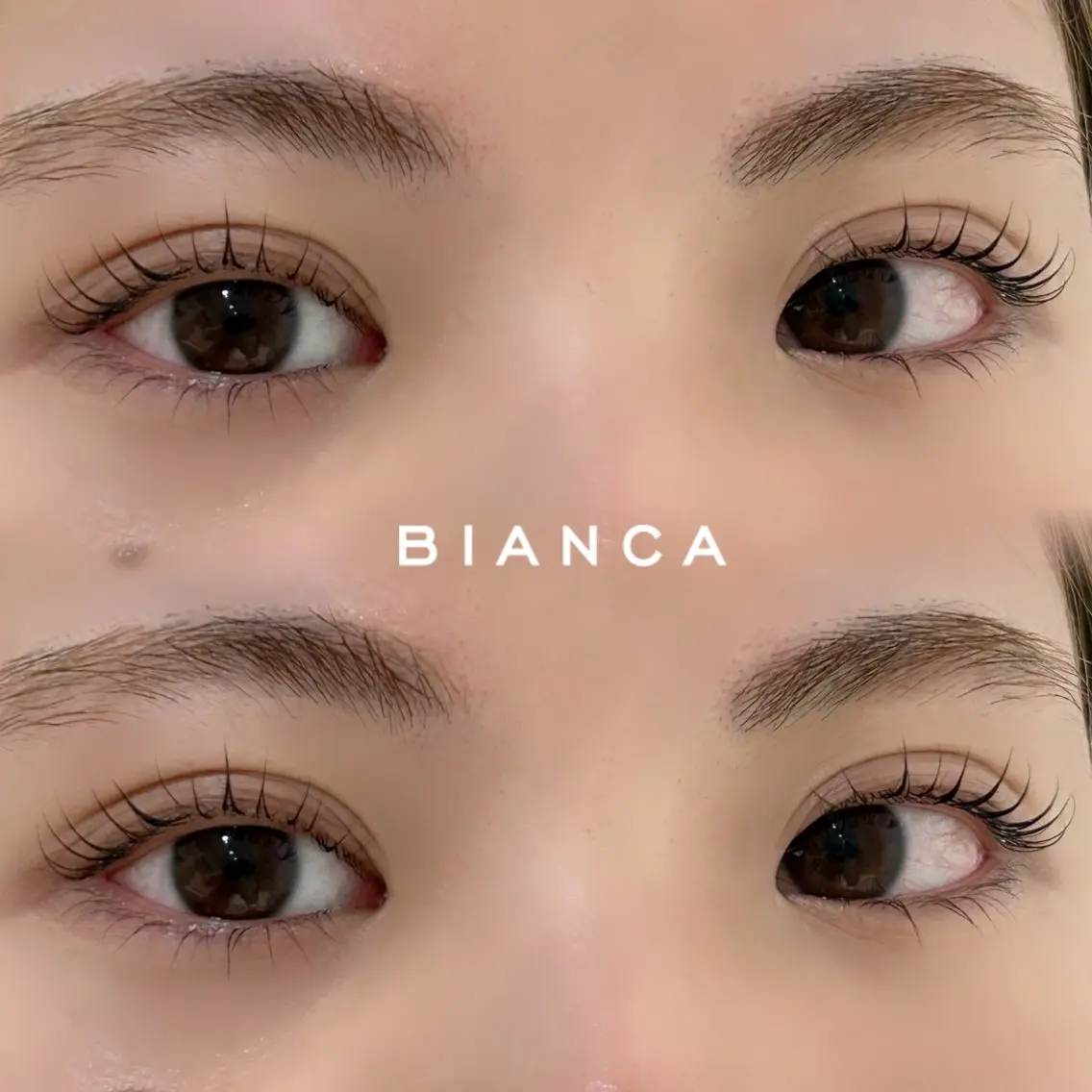 マツエク・マツパ Bianca 栄店 Sanoのマツエク・マツパデザイン