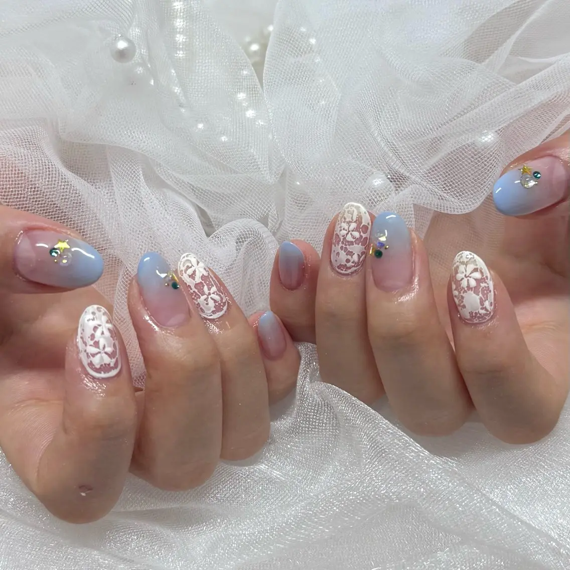ネイル Nailsalon MeMe YUMIのネイルデザイン