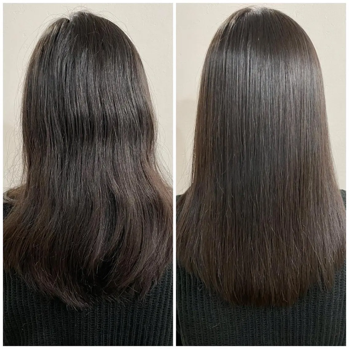 ミディアム MINAKO .のヘアスタイル