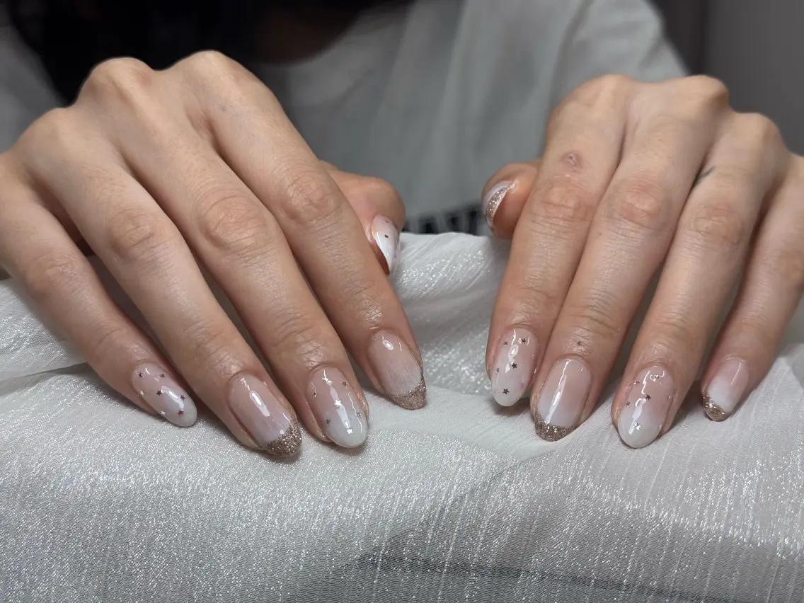 ネイル ハンドネイル BUOCDI Nailsのネイルデザイン