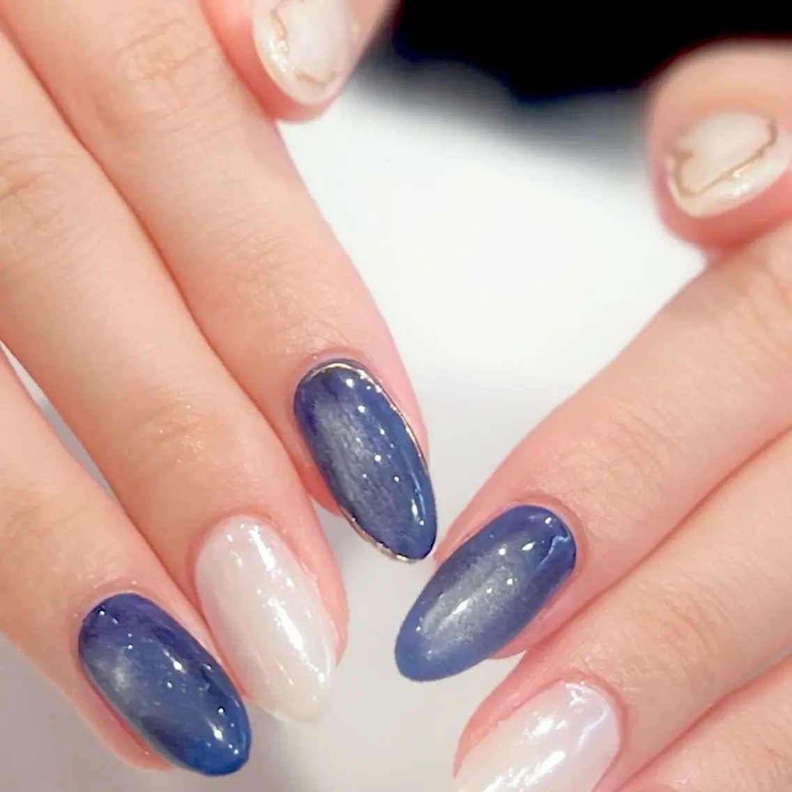 ネイル ハンドネイル VINGT NAIL Aika.K🍒のネイルデザイン
