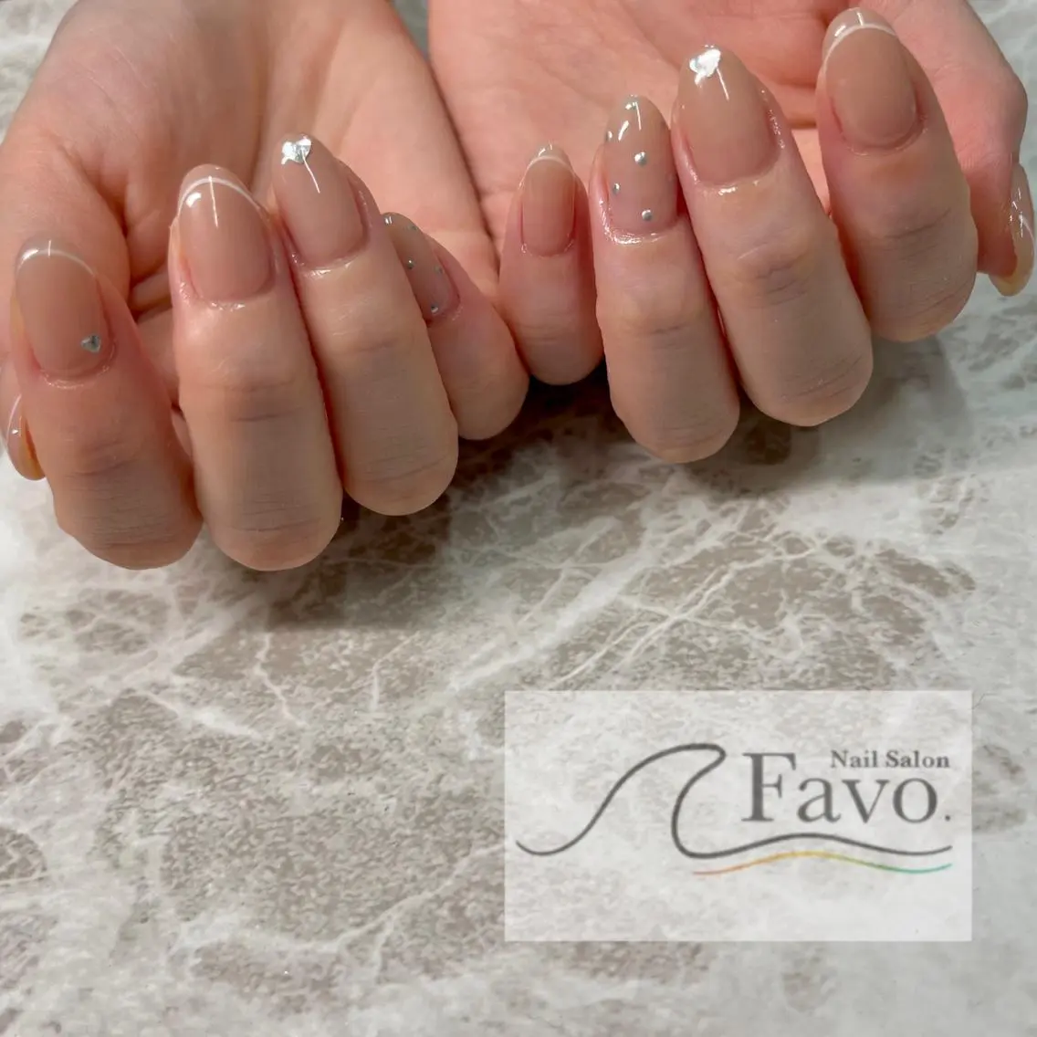 ネイル BeautyFavo .byKannaのネイルデザイン