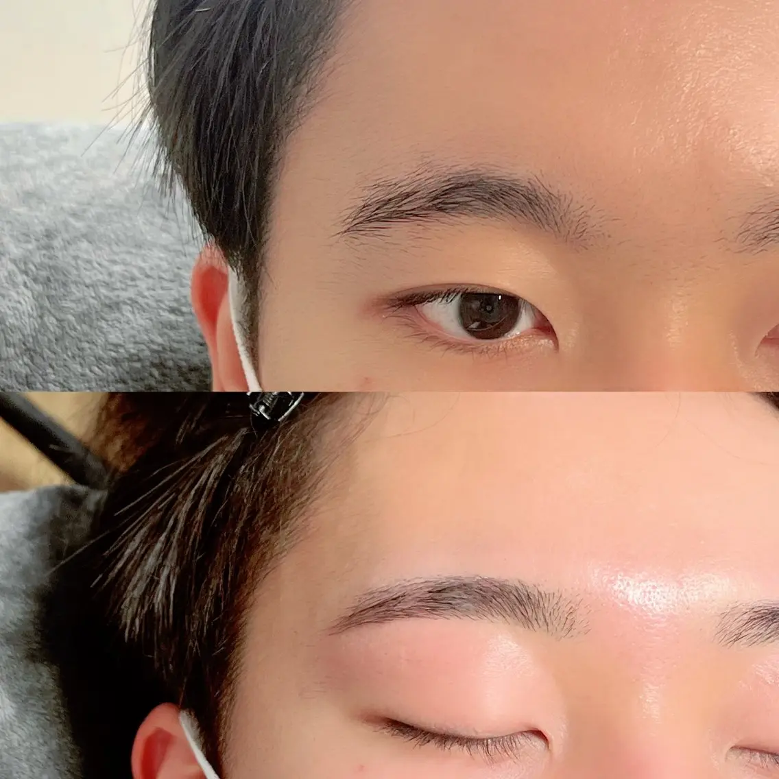 アイブロウ ワックス脱毛 眉カット その他(アイブロウ) WHITELASH 🤍KANAの眉毛・アイブロウイメージ