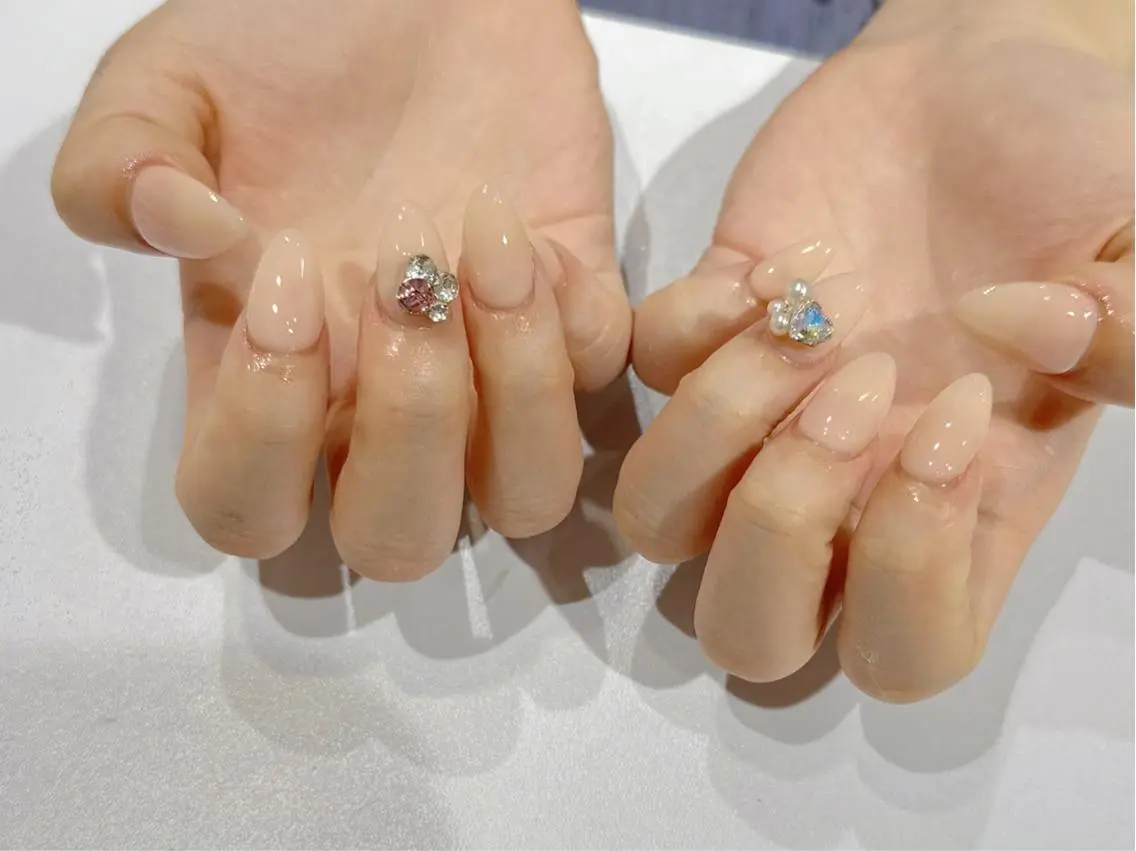 ネイル Umi nail& eyelashのネイルデザイン