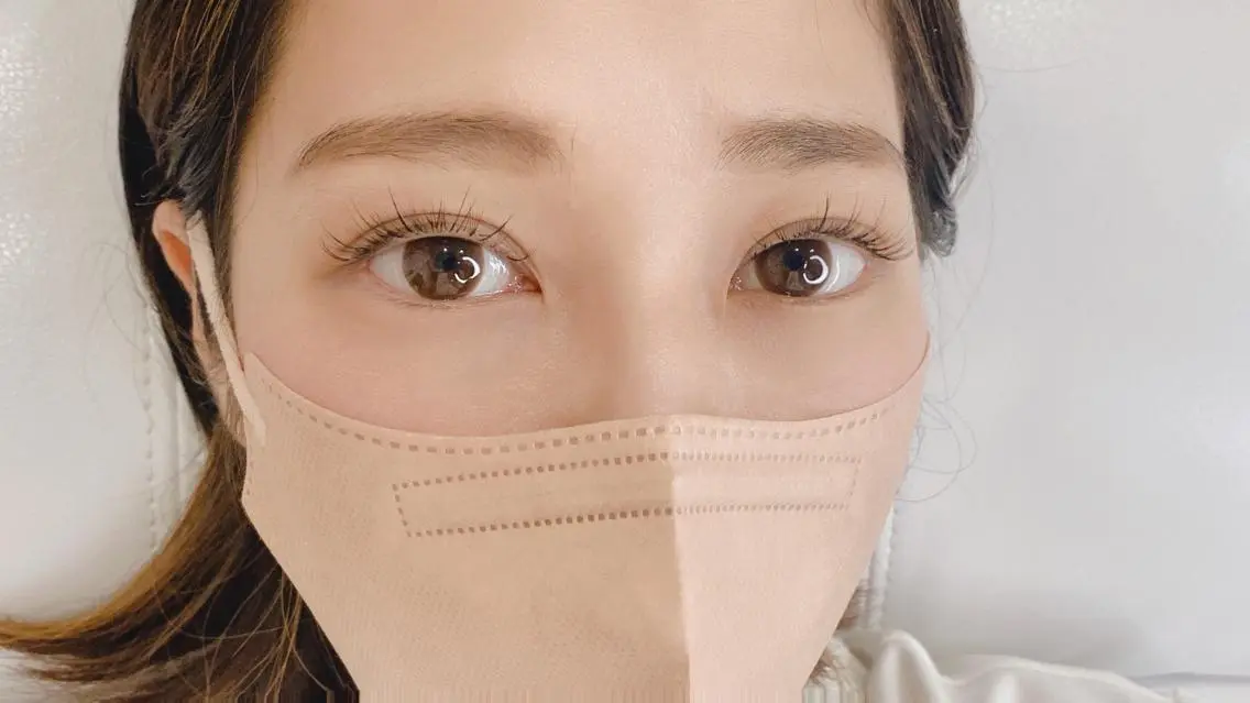 マツエク・マツパ ナチュラル ワンホンマツエク eyelash MUGUETのマツエク・マツパデザイン