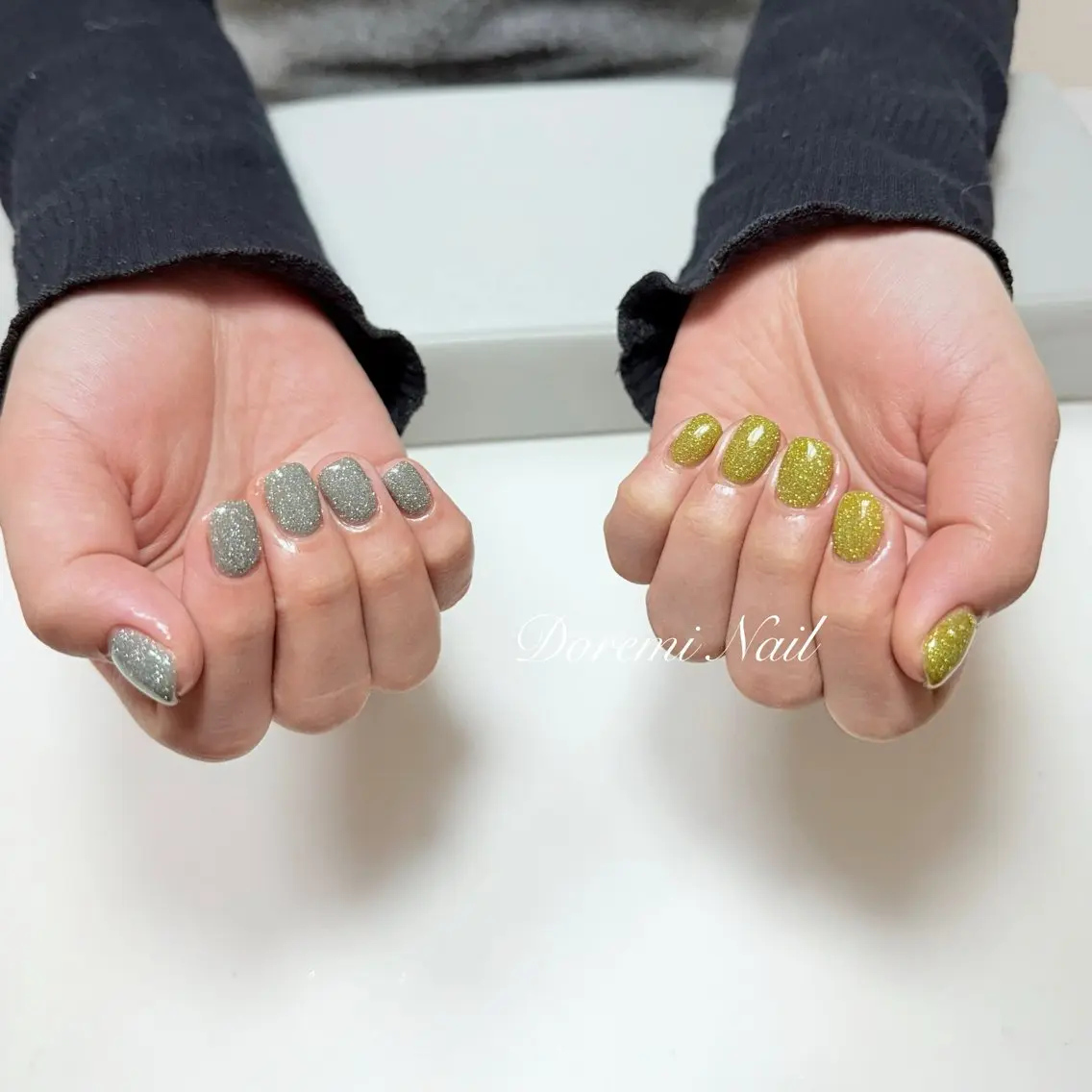 ネイル ハンドネイル Doremi Nailのネイルデザイン