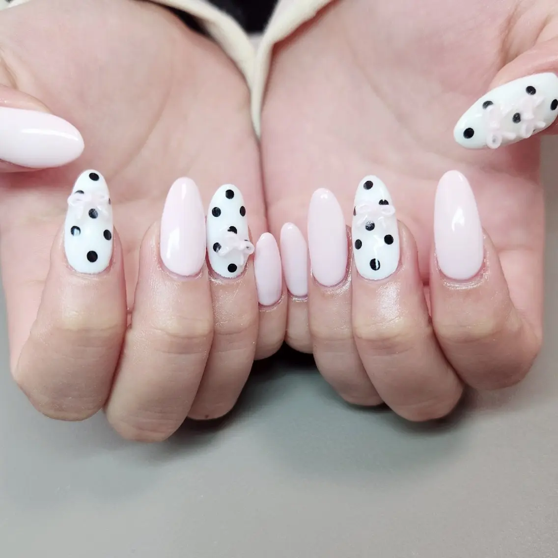 ネイル ハンドネイル K3nail   maiのネイルデザイン