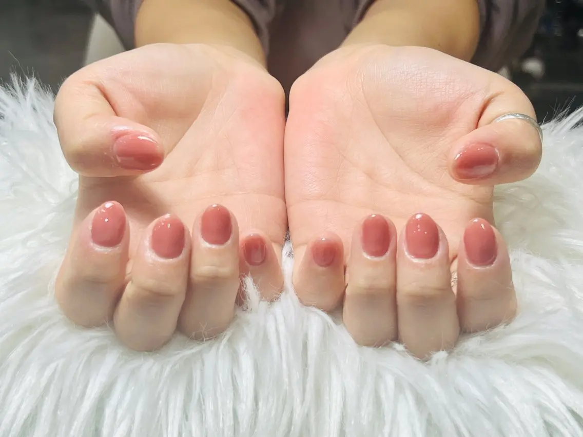 ネイル 安本 マイのネイルデザイン