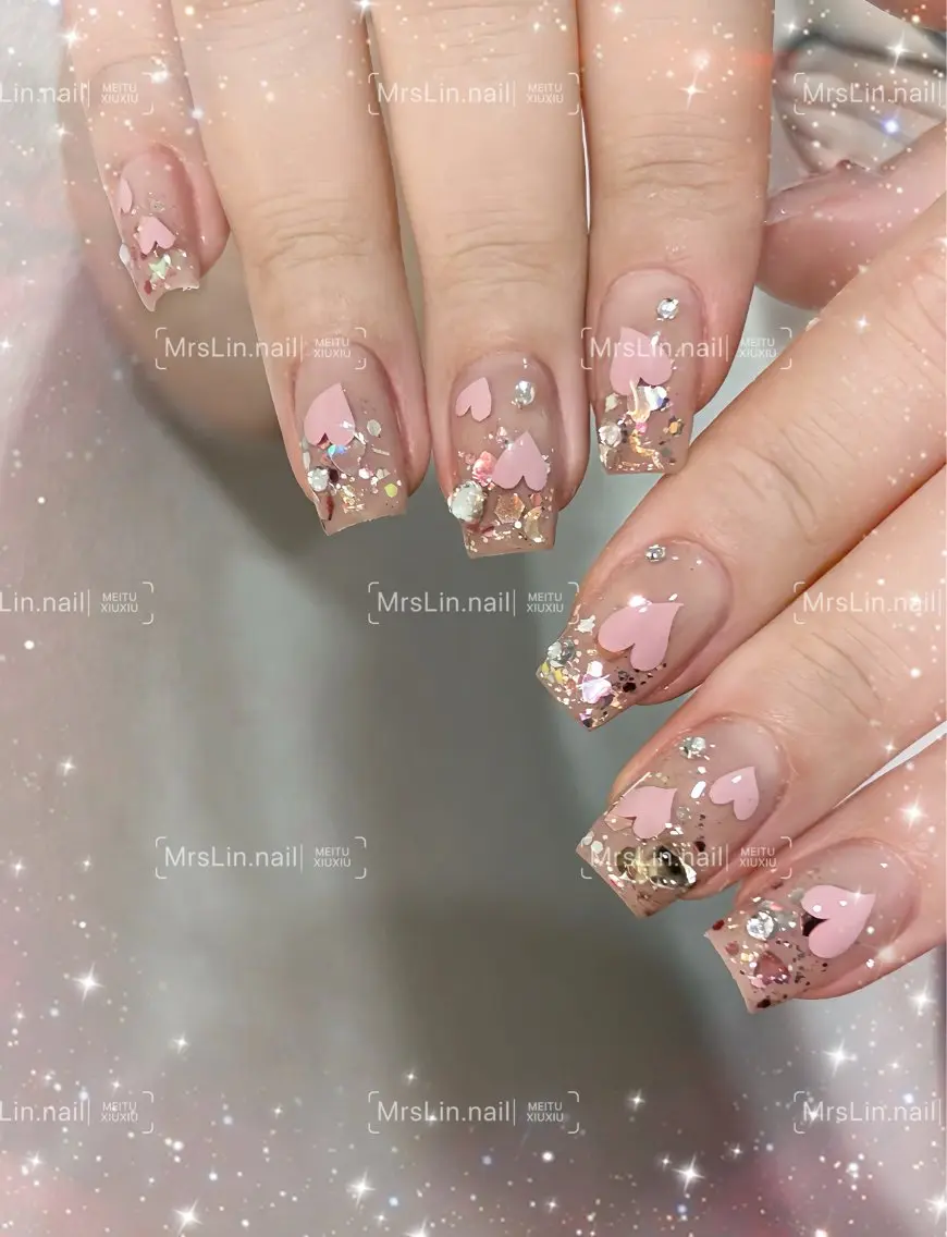 ネイル ハンドネイル Mrs Lin.nailのネイルデザイン