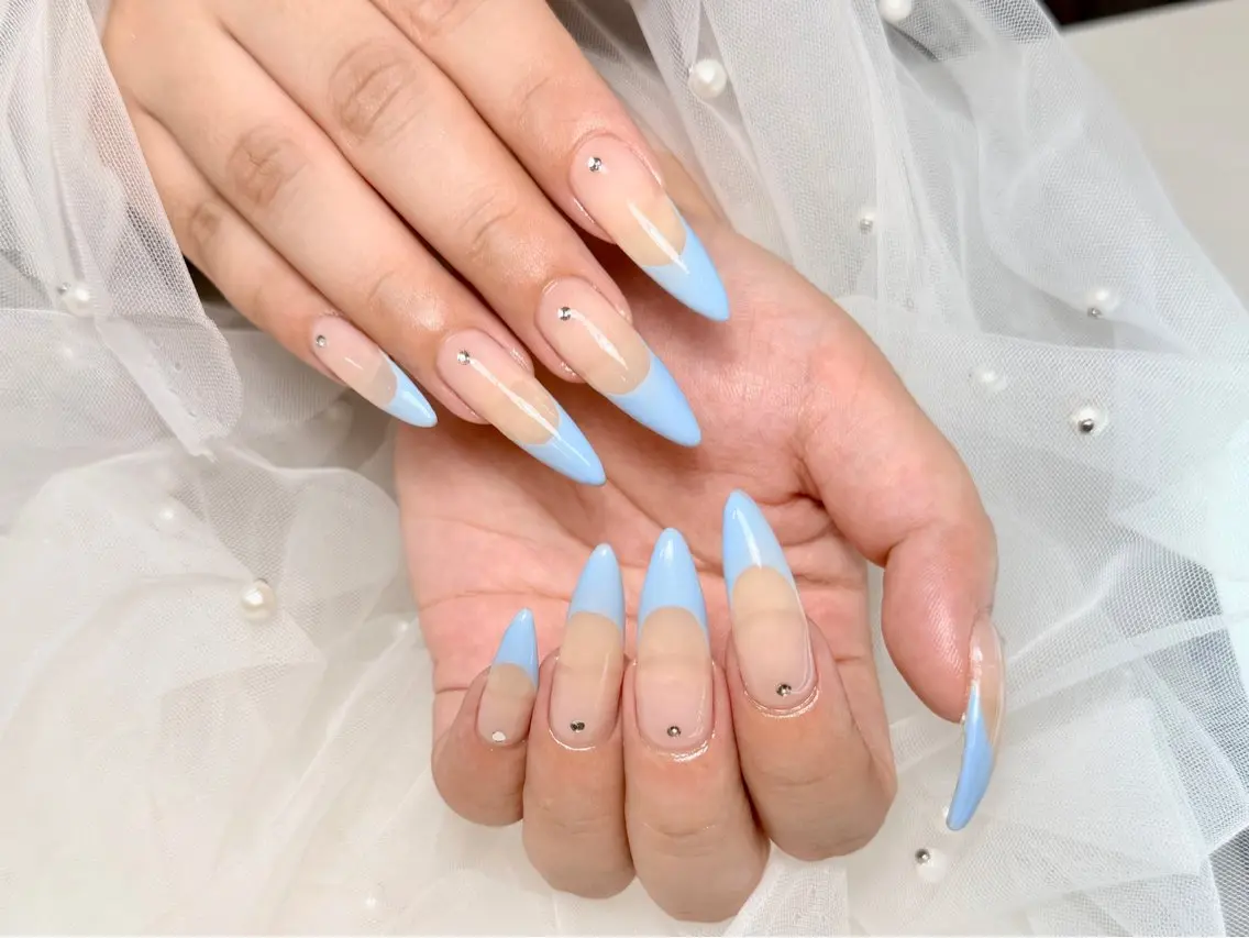 ネイル ハンドネイル Natsumi 🦊  Nailのネイルデザイン