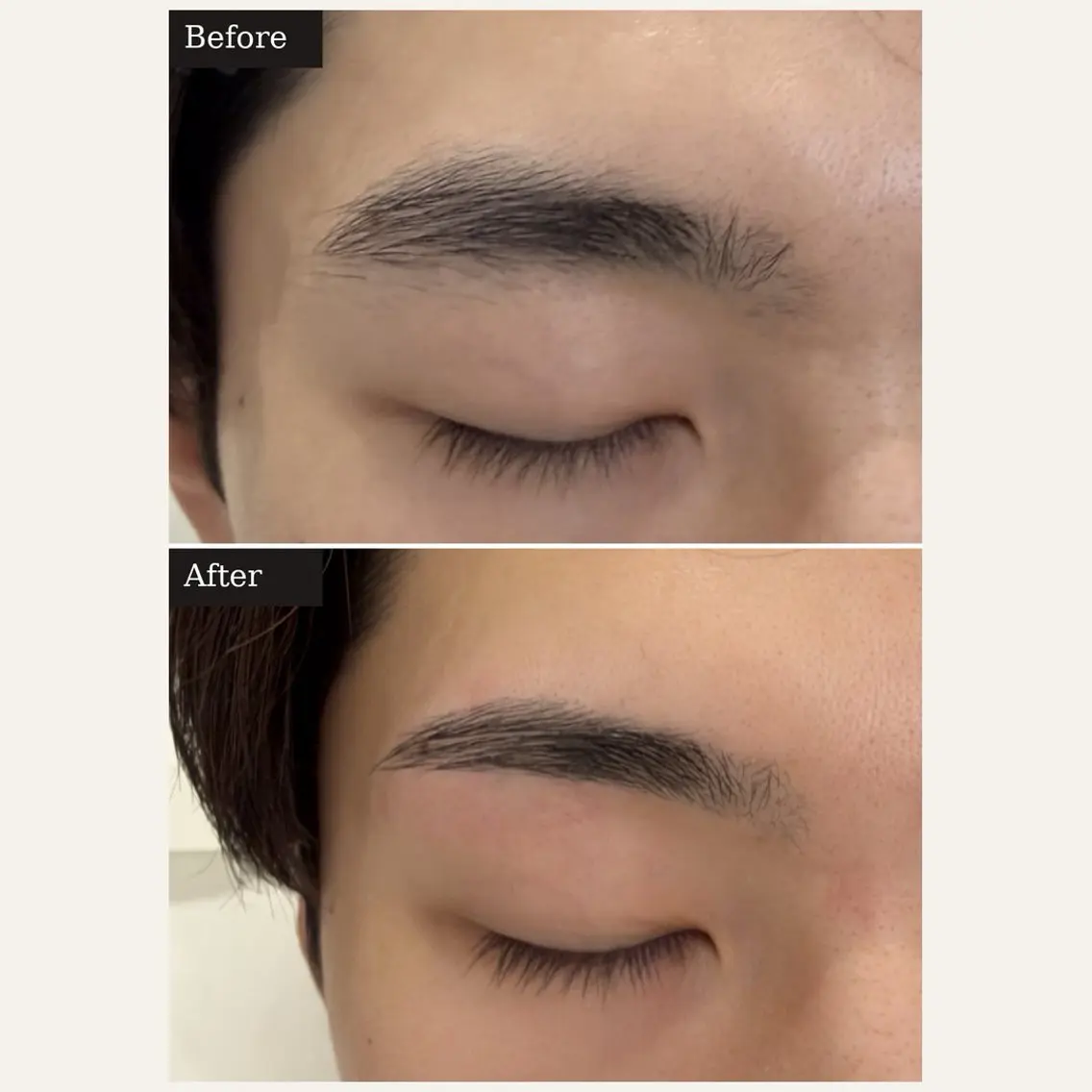 アイブロウ Aki🦋 Eyelist🫧のマツエク・マツパデザイン
