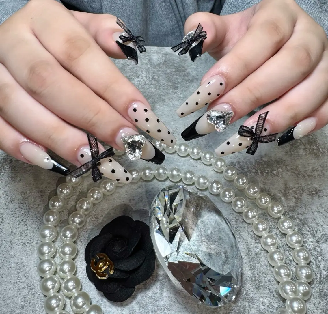 ネイル ハンドネイル Doris Nail Salonのネイルデザイン