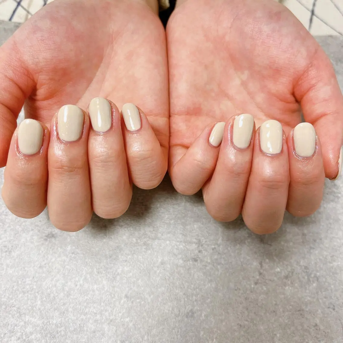 ネイル オーロラネイル フラワーネイル フットネイル フレンチネイル ジェルネイル mogunail &blowのネイルデザイン