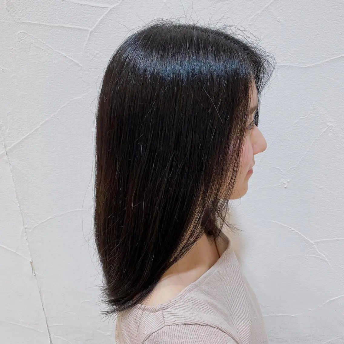 ミディアム カラー メンズ特化型美容師 栗山勇人のヘアスタイル
