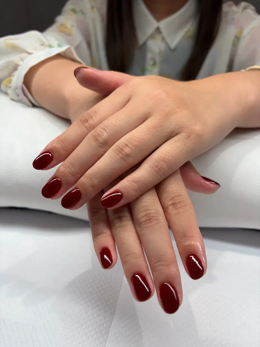 ネイル ハンドネイル eyelash& nailsalonMのネイルデザイン